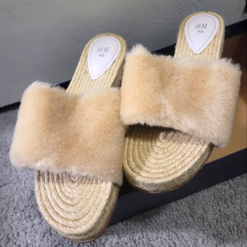 H&M shoes